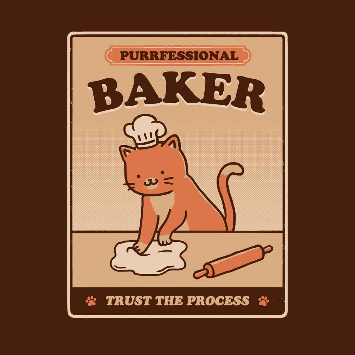 Purrfessional Baker