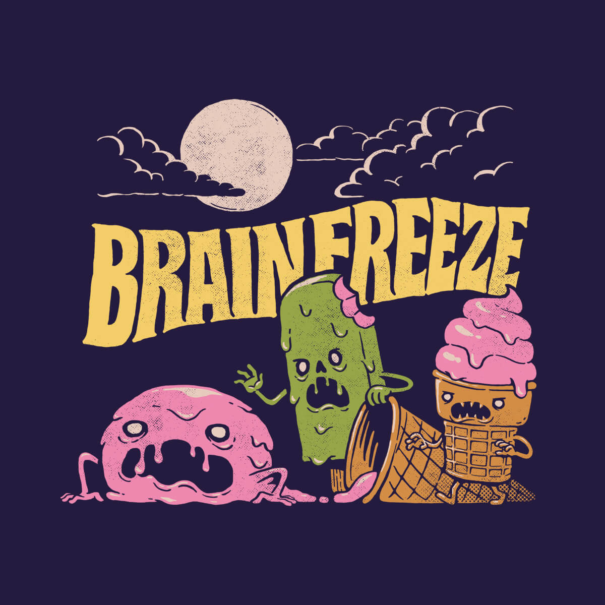Brain Freeze